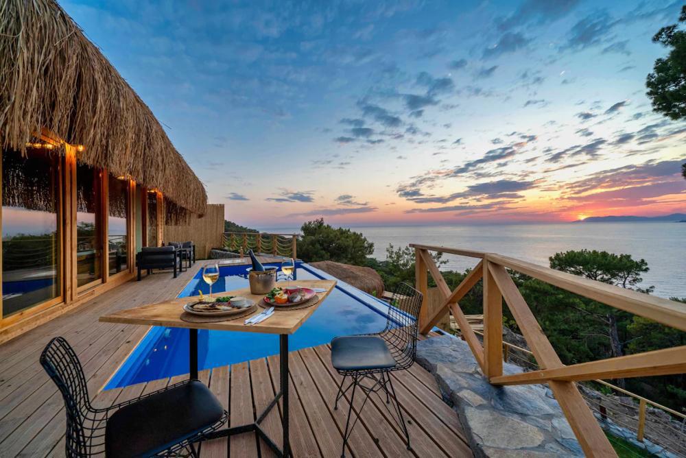 Heaven Resort Faralya
