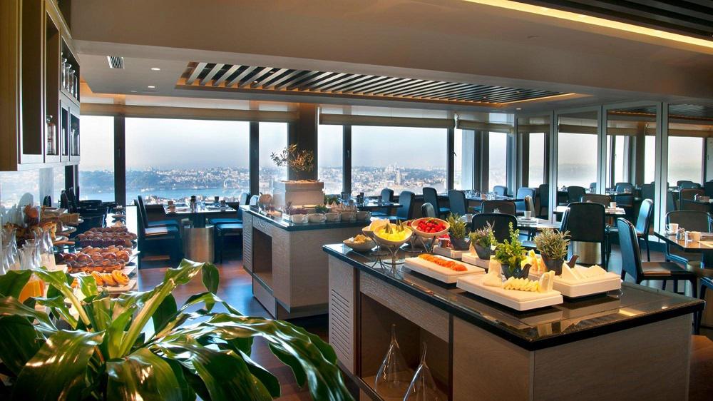 The Marmara Taksim