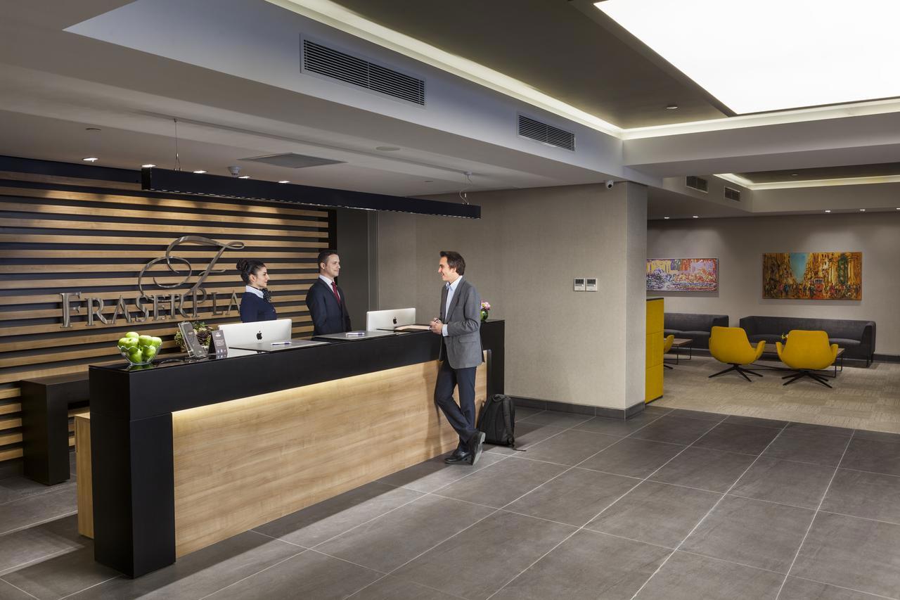 Fraser Place Antasya İstanbul