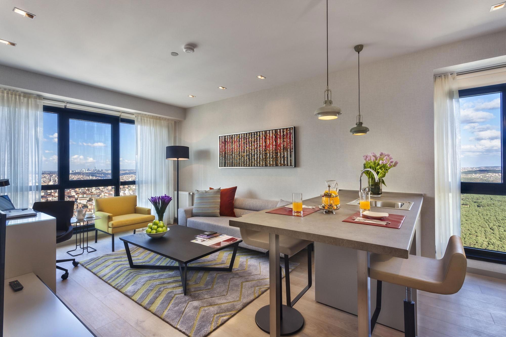 Fraser Place Antasya İstanbul