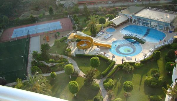 Panorama Garden