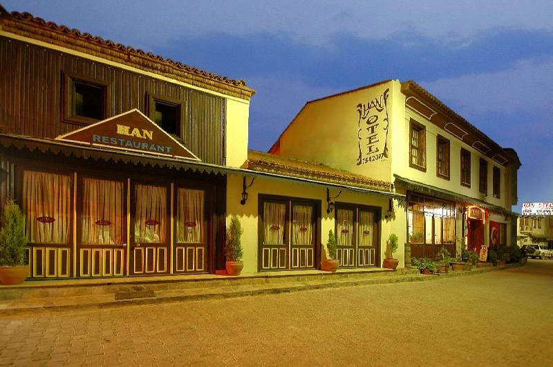 Tarihi Han Butik Otel