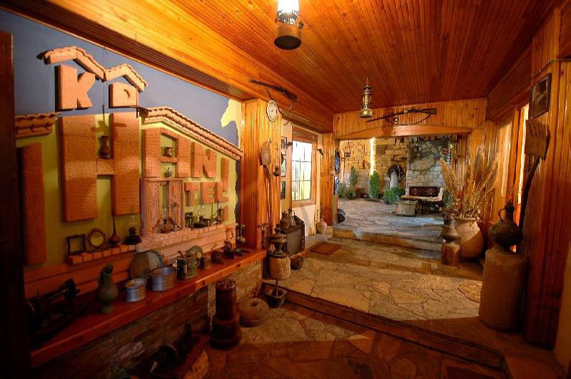 Tarihi Han Butik Otel