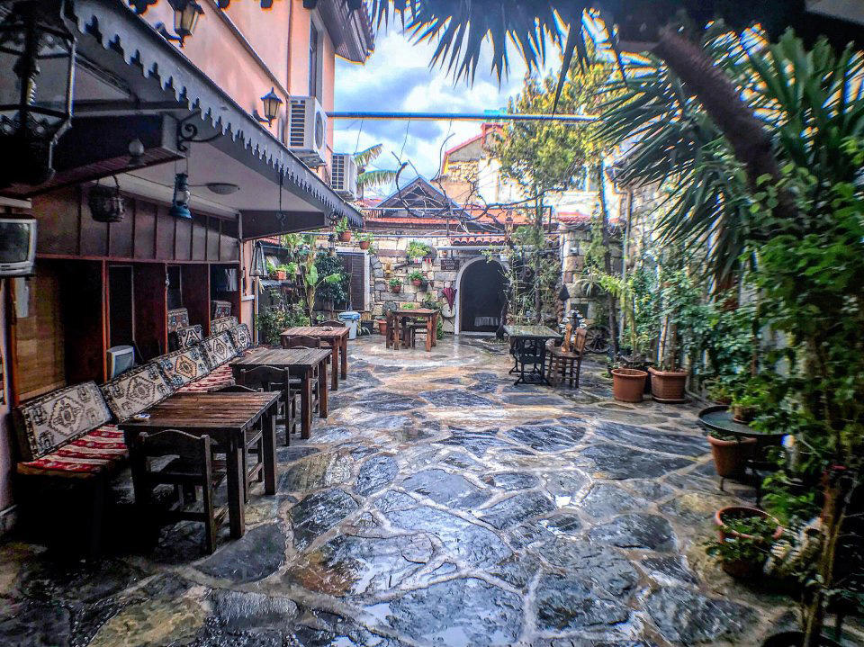 Tarihi Han Butik Otel