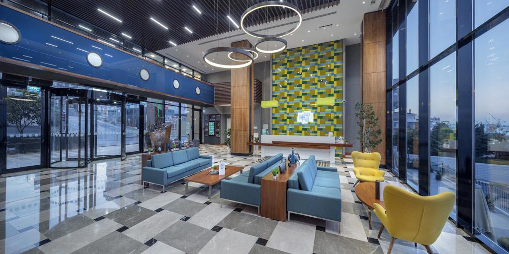 Holiday Inn İstanbul Tuzla Bay
