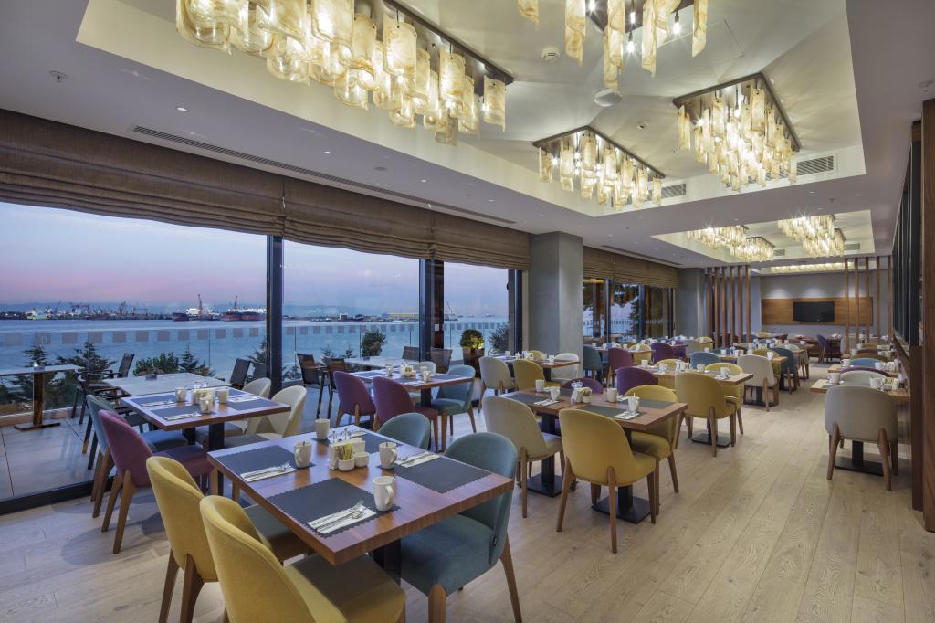 Holiday Inn İstanbul Tuzla Bay