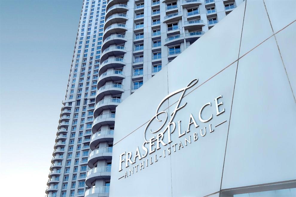 Fraser Place Anthill İstanbul