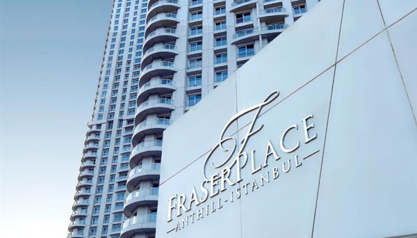 Fraser Place Anthill İstanbul