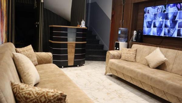 Idyllic Hotel Taksim