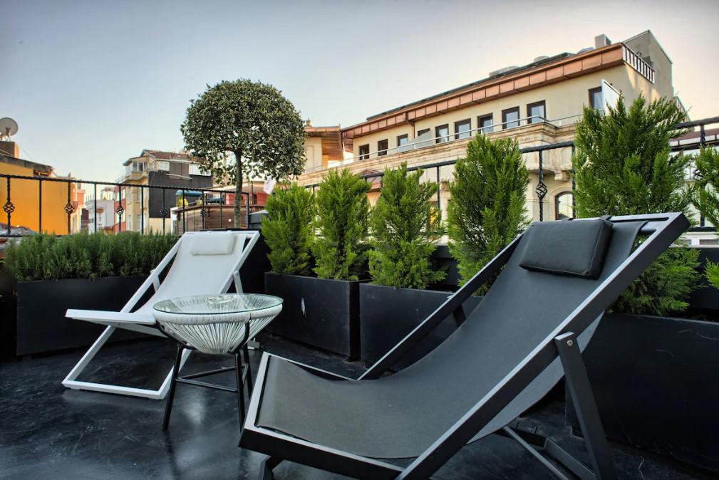 İstanbul Irini Seaview House