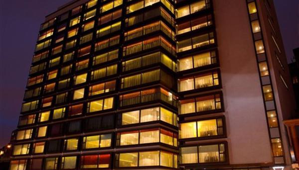 Crowne Plaza Harbiye