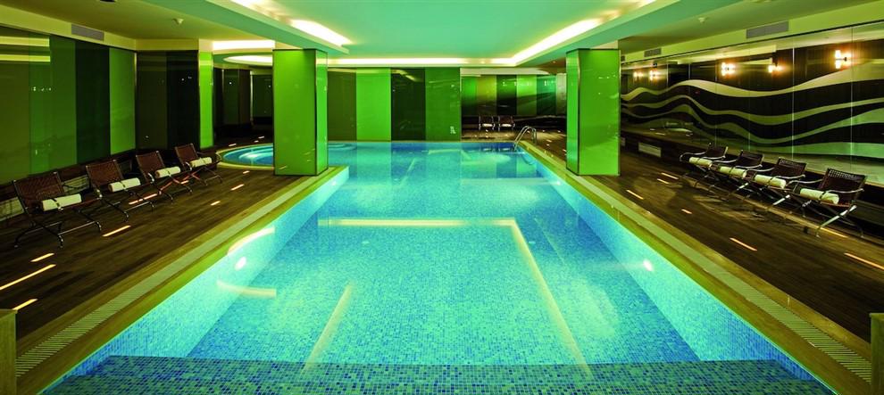 Crowne Plaza Harbiye
