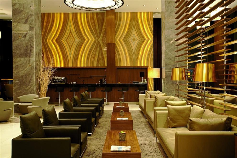 Crowne Plaza Harbiye