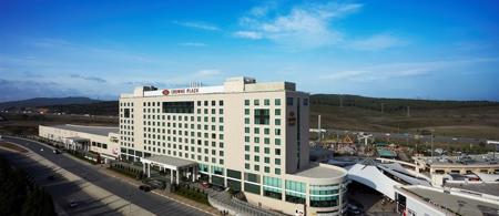 Crowne Plaza İstanbul Asia
