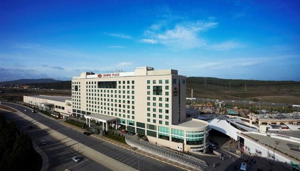 Crowne Plaza İstanbul Asia
