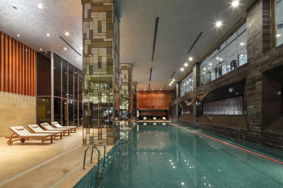 Crowne Plaza İstanbul Asia