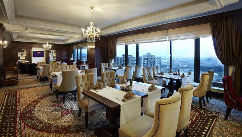 Crowne Plaza İstanbul Asia