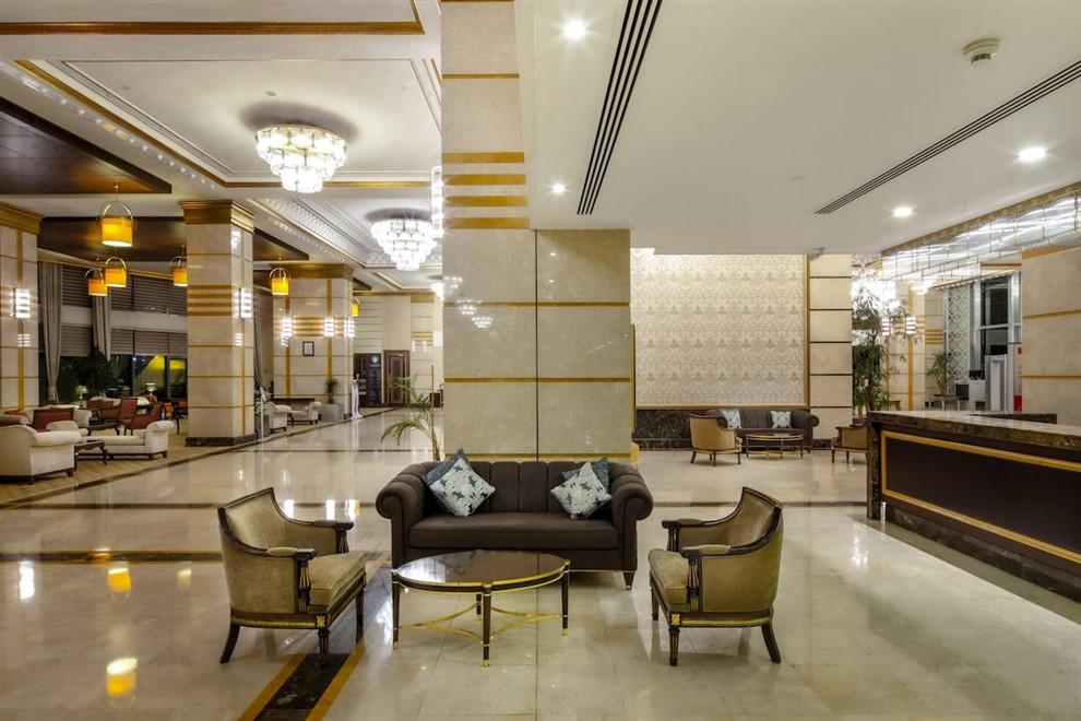 Crowne Plaza İstanbul Asia