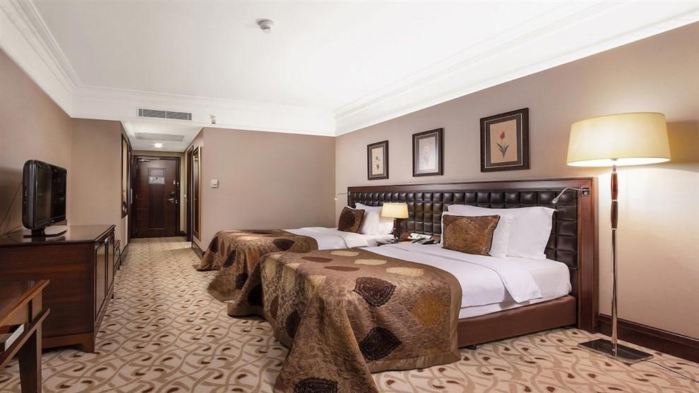 Crowne Plaza İstanbul Asia