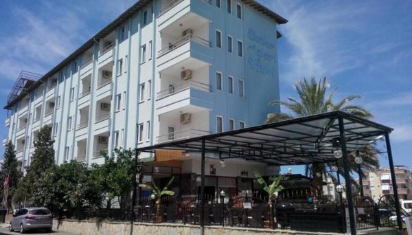 Sailor Apart Otel