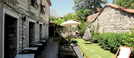 Pintura Urla Butik Otel & Sanat Galerisi
