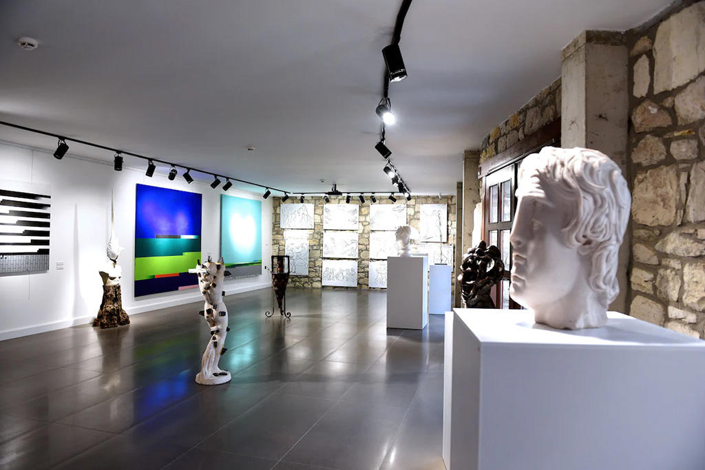 Pintura Urla Butik Otel & Sanat Galerisi