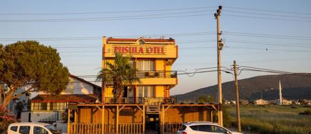 Pusula Hotel Kafe Restaurant