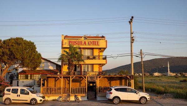 Pusula Hotel Kafe Restaurant