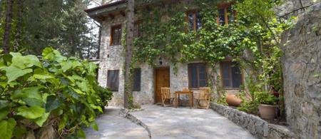 Watermill Villa & Hotel Faralya