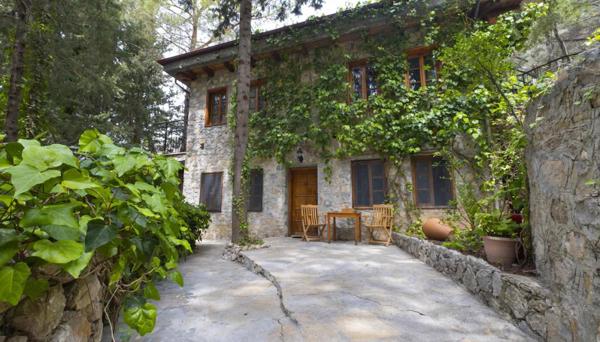 Watermill Villa & Hotel Faralya