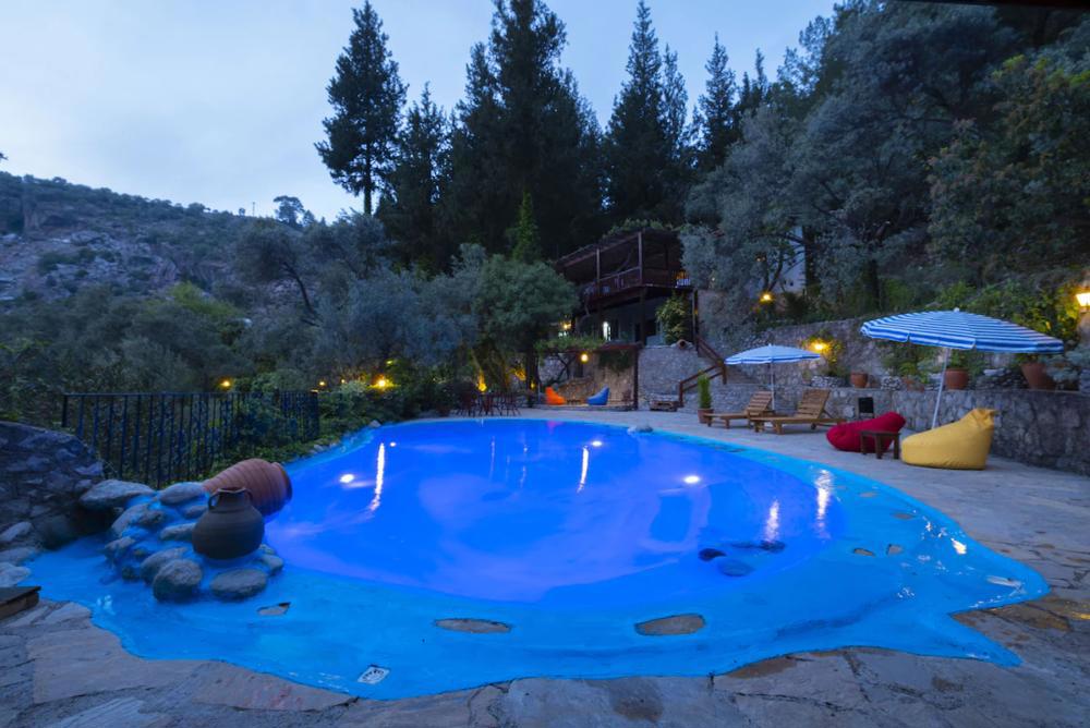 Watermill Villa & Hotel Faralya