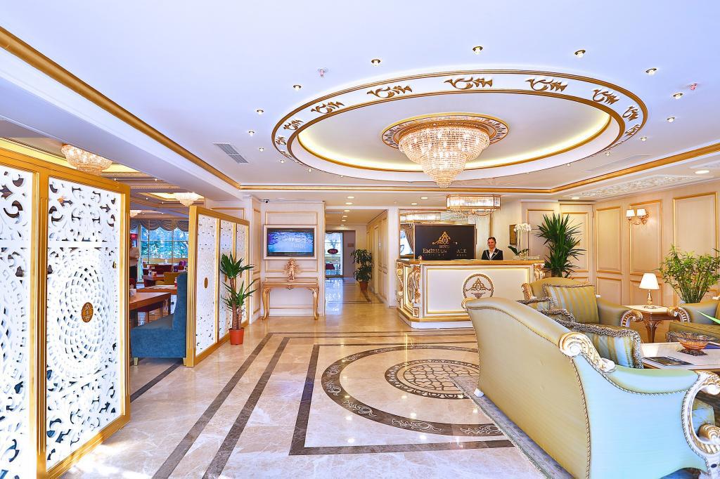 Hotel Emirhan Palace