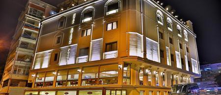 Hotel Emirhan Palace