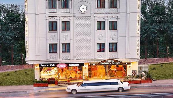 Hotel Emirhan Palace