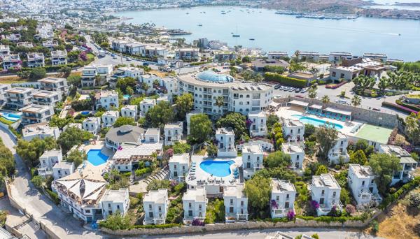 Riva Bodrum Resort