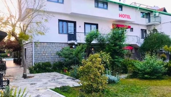 Akkent Garden Hotel