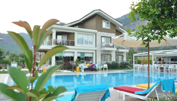 Göcek Naz Hotel