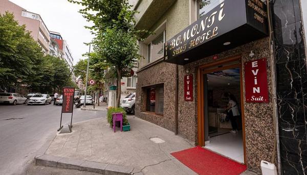 Evin Suites