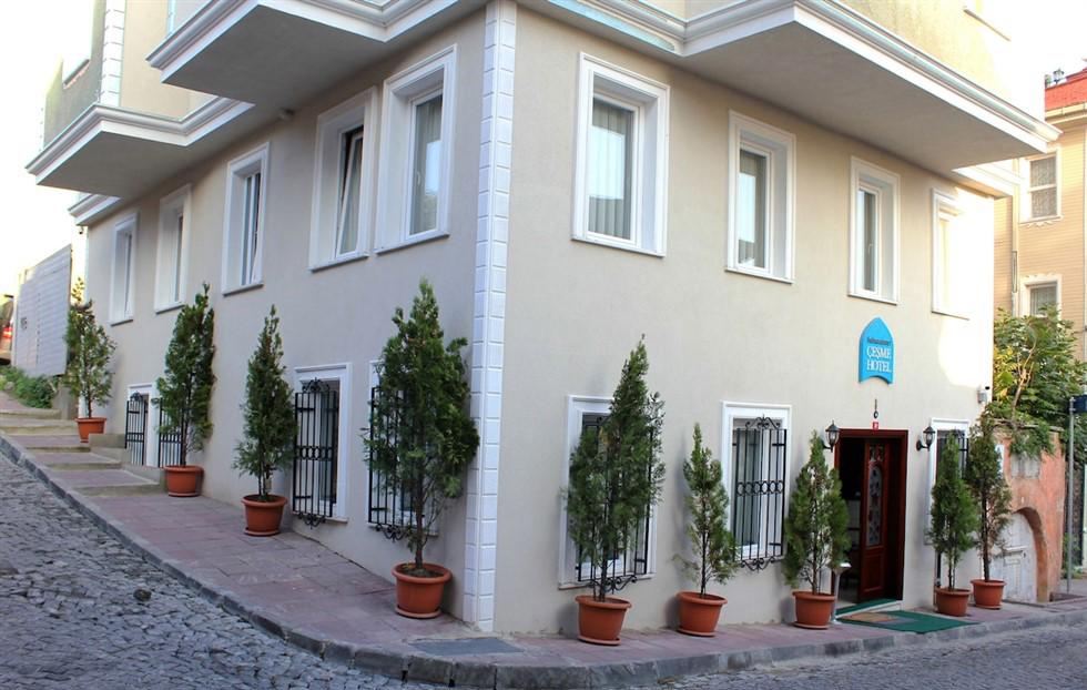Sultanahmet Çeşme Hotel İstanbul
