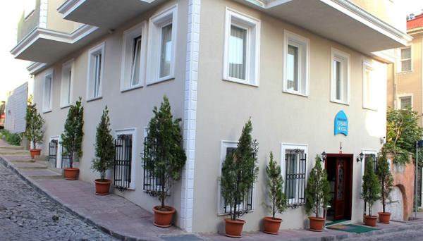 Sultanahmet Çeşme Hotel İstanbul