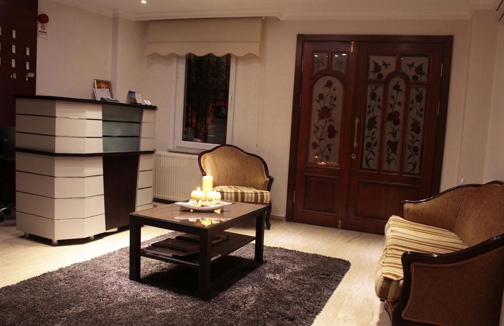Sultanahmet Çeşme Hotel İstanbul