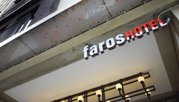 Faros Hotel Taksim