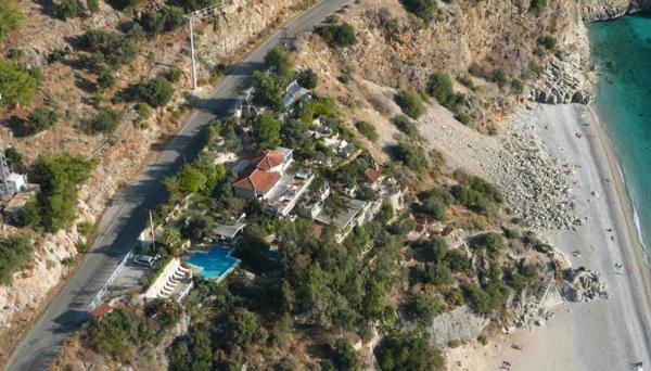 Beyaz Yunus Hotel