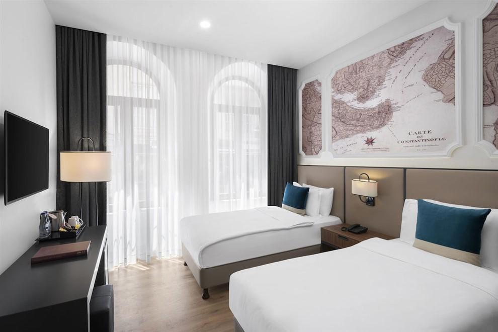 Akka Hotels Suites