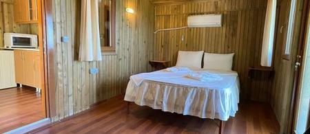 Tree Houses Kabak
