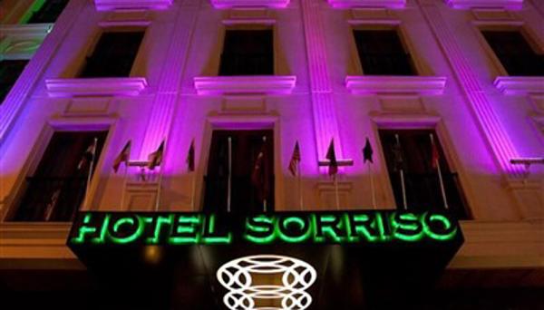 Sorriso Hotel İstanbul