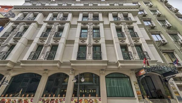 The Meretto Hotel