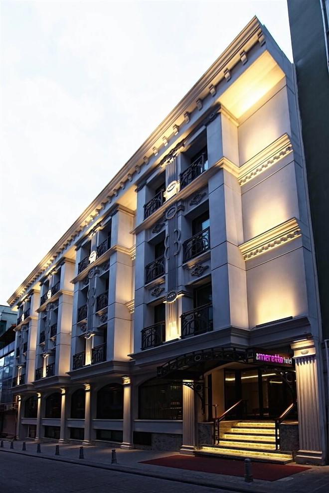 The Meretto Hotel