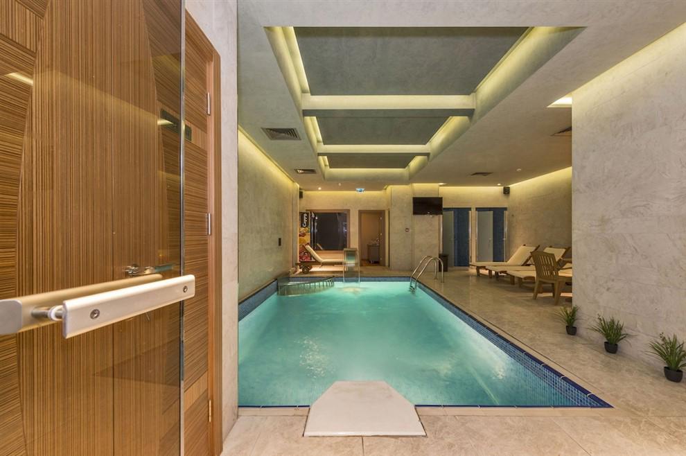 The Meretto Hotel