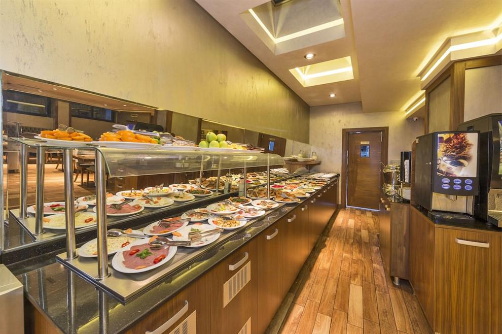The Meretto Hotel